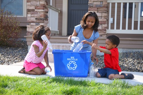 Sustainable waste management practices for businesses