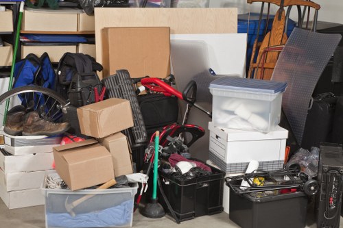 Benefits of a clutter-free garage